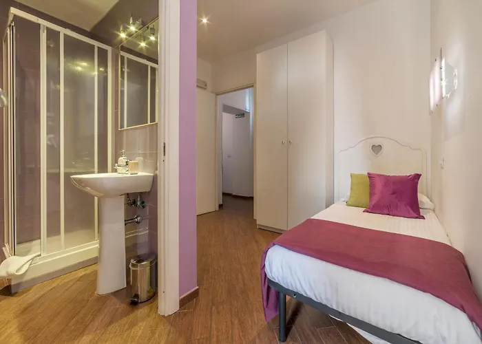 Be My Guest Отель типа "постель и завтрак" 4*