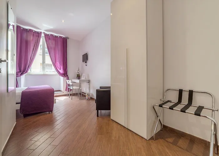 Be My Guest Отель типа "постель и завтрак" 4*