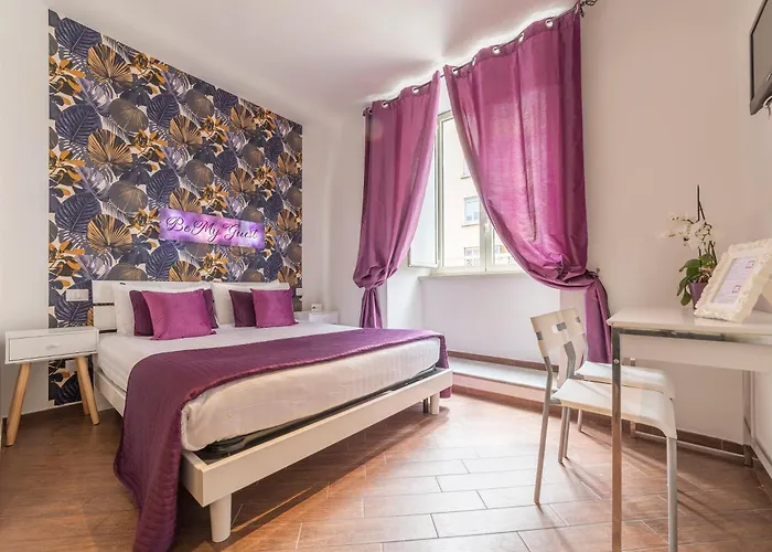 Be My Guest 4* Рим