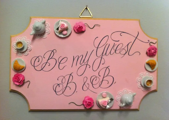 Be My Guest Рим