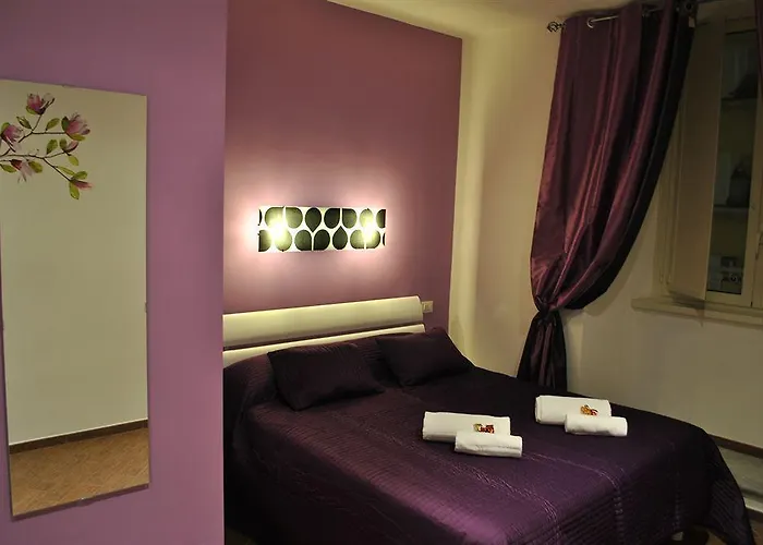 Be My Guest Отель типа "постель и завтрак" 4*