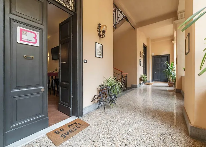 Be My Guest 4* Roma
